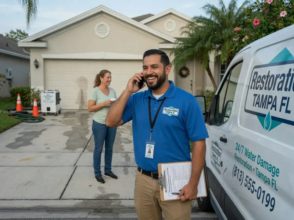 Water Damage Restoration Alpha, IL FAQs
